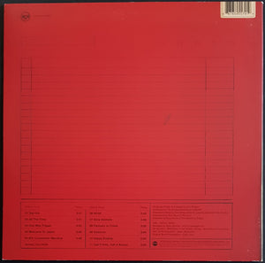 Strokes - Comedown Machine