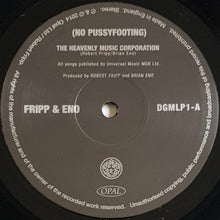 Load image into Gallery viewer, Fripp &amp; Eno - (No Pussyfooting) - Reissue