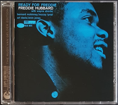Freddie Hubbard - Ready For Freddie
