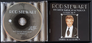 Rod Stewart - The Great American Songbook Collection