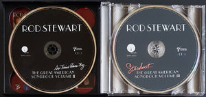 Rod Stewart - The Great American Songbook Collection