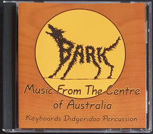 Load image into Gallery viewer, Bark - Music From The Centre Of Australia