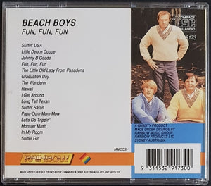 Beach Boys - Fun, Fun, Fun