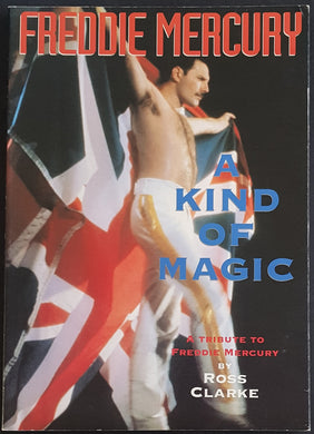 Queen - A Kind Of Magic - A Tribute To Freddie Mercury