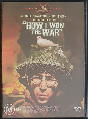 Lennon, John- How I Won The War