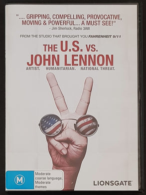 Lennon, John- The U.S. Vs. John Lennon