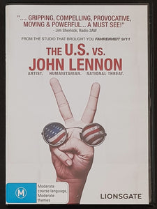 Lennon, John- The U.S. Vs. John Lennon