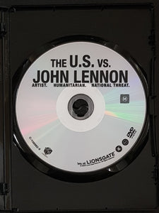 Lennon, John- The U.S. Vs. John Lennon