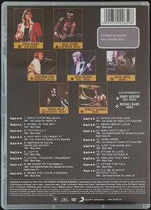 Journey - Greatest Hits DVD 1978-1997