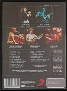Journey - Live In Houston 1981 Escape Tour