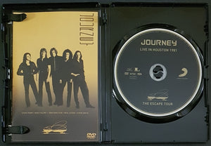 Journey - Live In Houston 1981 Escape Tour