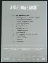Load image into Gallery viewer, Beatles - A Hard Day&#39;s Night - Miramax Collector&#39;s Series