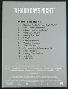 Beatles - A Hard Day's Night - Miramax Collector's Series