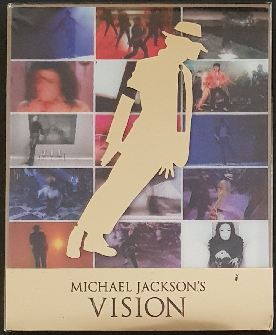 Jackson, Michael - Vision – Vicious Sloth Collectables
