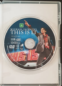 Jackson, Michael - This Is It