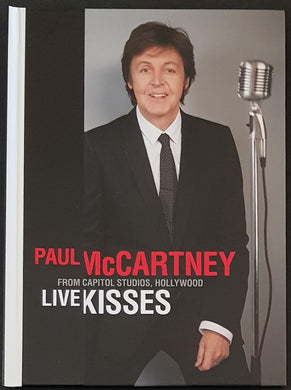 McCartney, Paul- Live Kisses