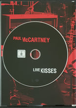 Load image into Gallery viewer, McCartney, Paul- Live Kisses