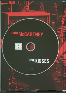 McCartney, Paul- Live Kisses