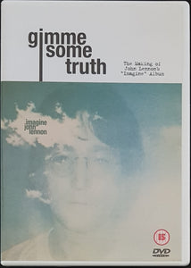 Lennon, John- Gimme Some Truth, The Making Of Imagine