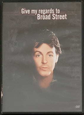 McCartney, Paul- Give My Regards To Broad Street