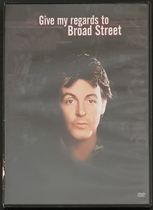 McCartney, Paul- Give My Regards To Broad Street