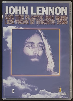 Lennon, John- The Plastic Ono Band - Live Peace In Toronto 1969