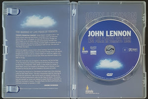 Lennon, John- The Plastic Ono Band - Live Peace In Toronto 1969