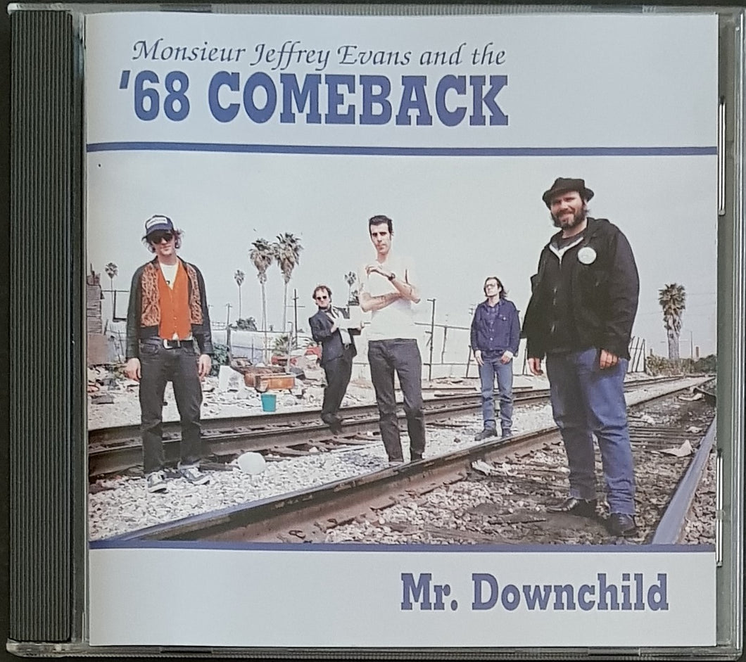 68 Comeback - Mr. Downchild