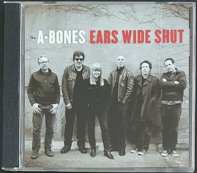 A-Bones - Ears Wide Shut