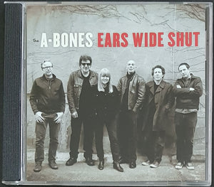 A-Bones - Ears Wide Shut