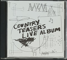 Load image into Gallery viewer, Country Teasers - Live Album