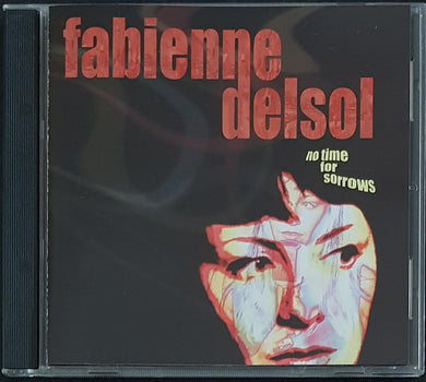 Delsol, Fabienne - No Time For Sorrows