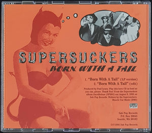 Supersuckers - Born With A Tail
