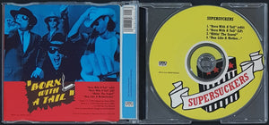 Supersuckers - Born With A Tail