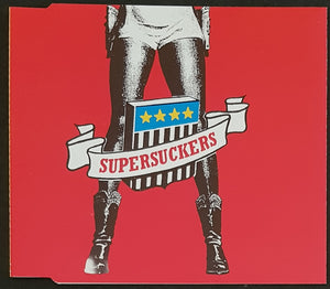 Supersuckers - Born With A Tail