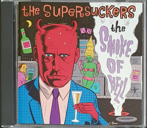 Supersuckers - The Smoke Of Hell