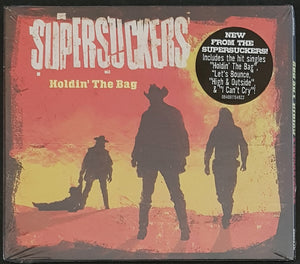 Supersuckers - Holdin' The Bag