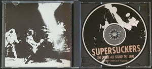 Supersuckers - The Songs All Sound The Same