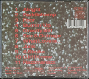 Supersuckers - The Songs All Sound The Same