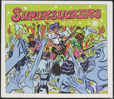 Supersuckers - The Greatest Rock And Roll Band In The World