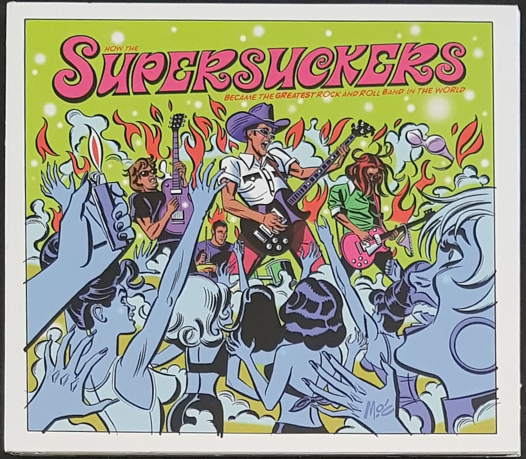 Supersuckers - The Greatest Rock And Roll Band In The World