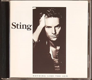 Sting- ...Nothing Like The Sun