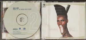 Jones, Grace - Private Life: The Compass Point Sessions