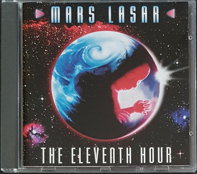 Lasar, Mars - The Eleventh Hour