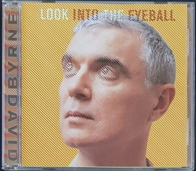 David Byrne - Look Into The Eyeball