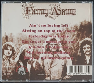 Fanny Adams - Fanny Adams