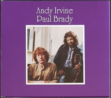 Andy Irvine / Paul Brady - Andy Irvine, Paul Brady