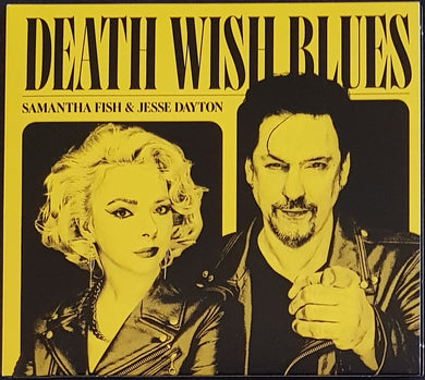 Samantha Fish & Jesse Dayton - Death Wish Blues