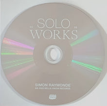 Load image into Gallery viewer, Simon Raymonde - Solo Works 96 98