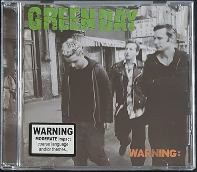 Green Day - Warning: